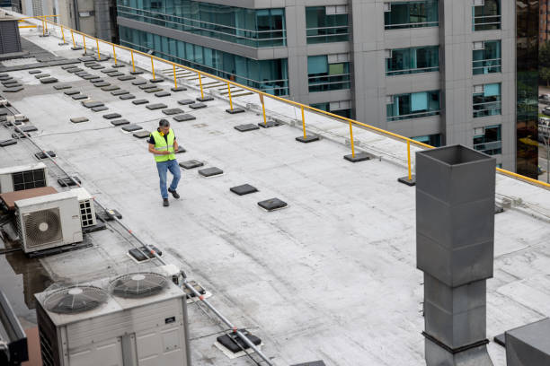 Best Flat Roofing  in Lanett, AL